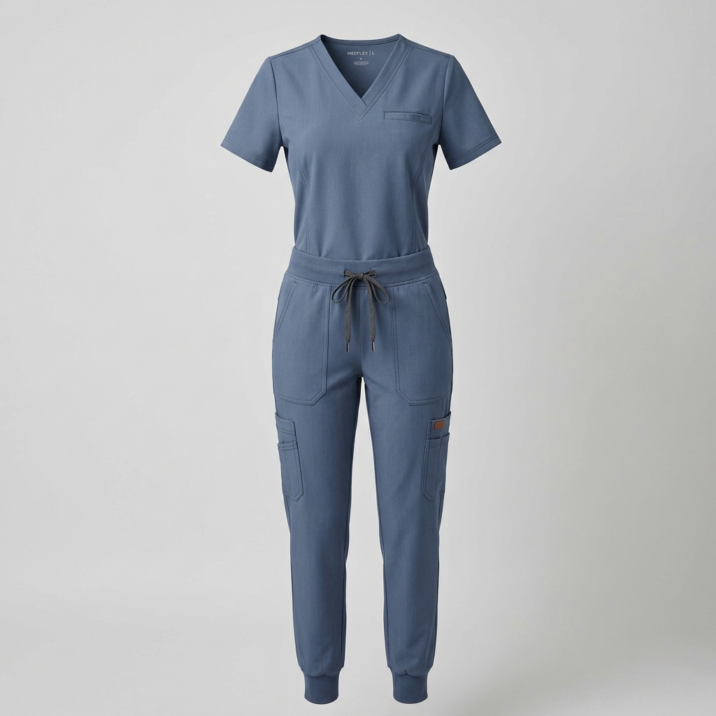 Medical Scrub Suite - image 1